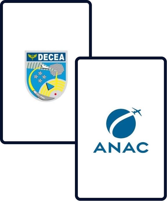 DECEA e ANAC